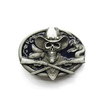 klamra do paska COWBOY/SCULL V