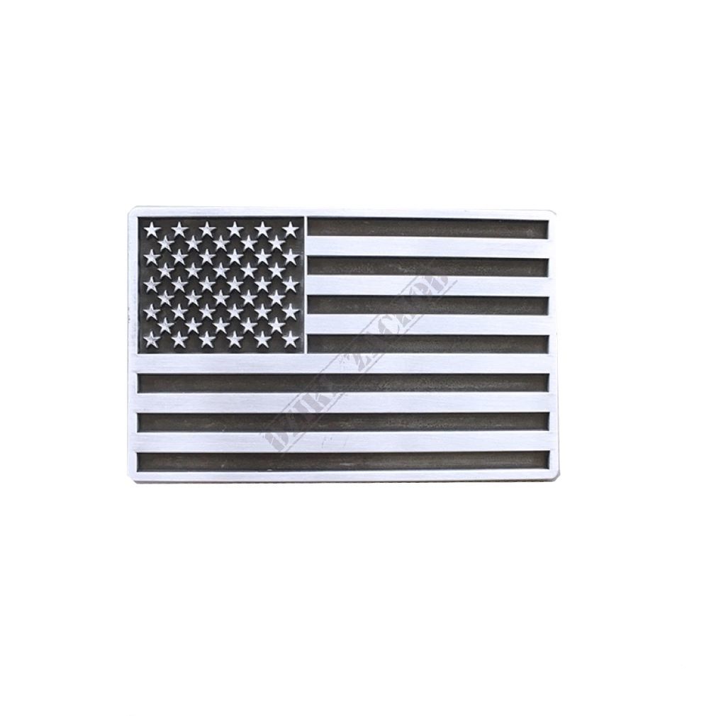Klamra do paska FLAGA USA VINTAGE III