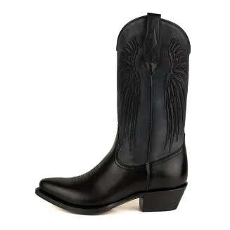 MAYURA 2666 WINGS NEGRO - 2