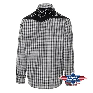 koszula kowbojska CALEB - 2