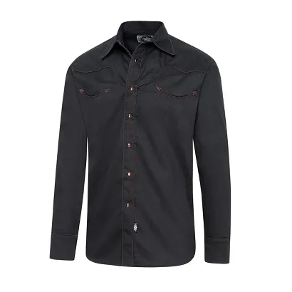 koszula kowbojska JACK black