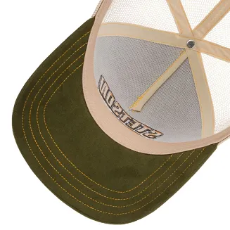 czapka z daszkiem STETSON trucker RACING - 4