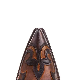 SENDRA 4660 BRITNES FL. MARRON - 4