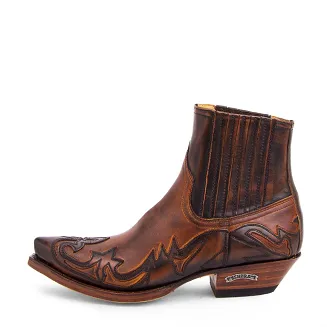 SENDRA 4660 BRITNES FL. MARRON - 2