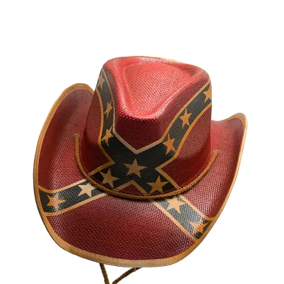 kapelusz słomkowy REBELIA