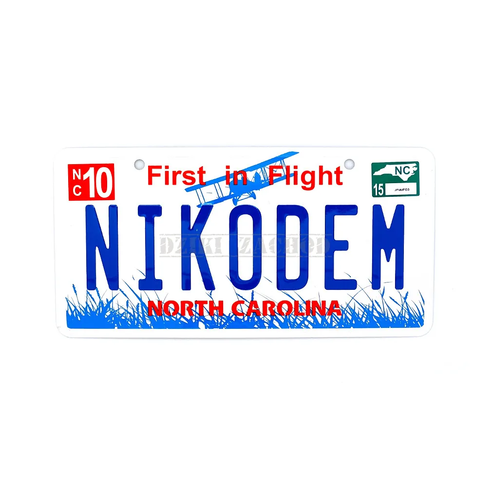 tablica NIKODEM