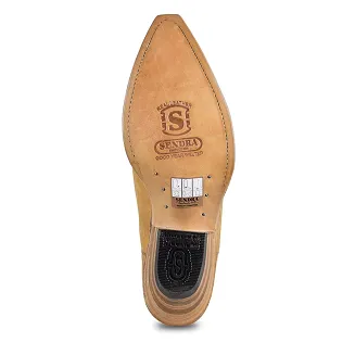 SENDRA 2073 NOBUC GACELA - 2