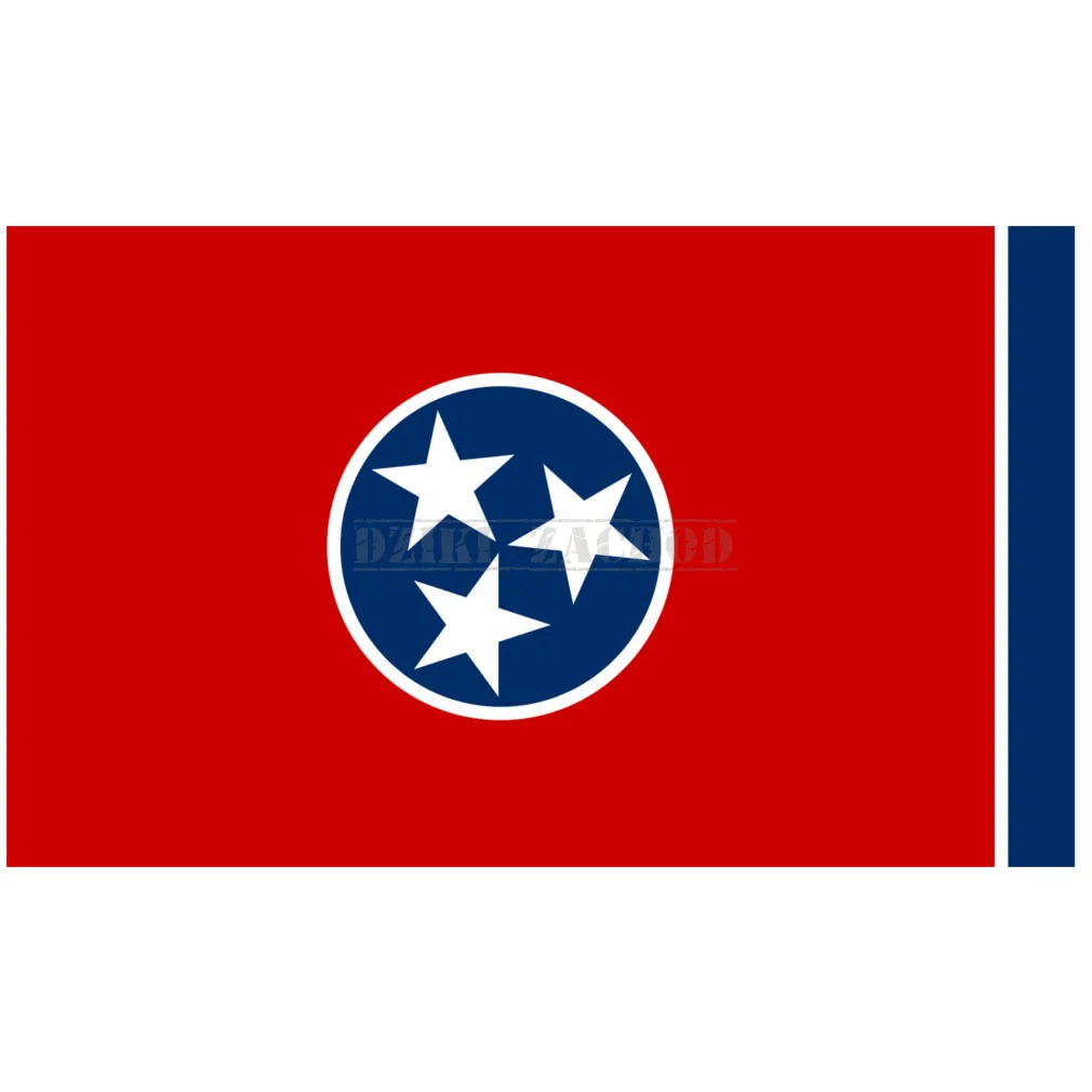 flaga Tennessee
