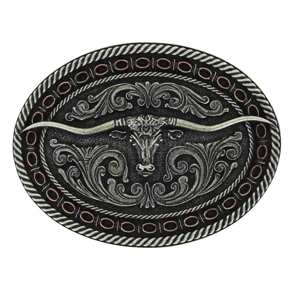 klamra do paska MONTANA LONGHORN III