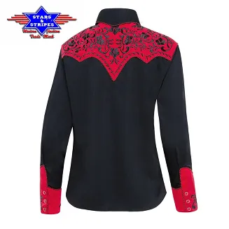 koszula kowbojska DOLLY - 2