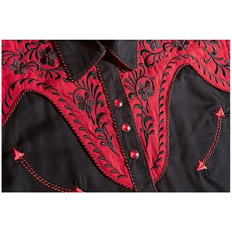 koszula kowbojska DOLLY - 3