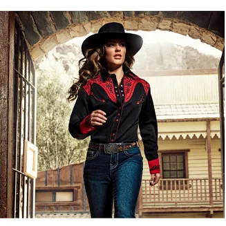 koszula kowbojska DOLLY - 5
