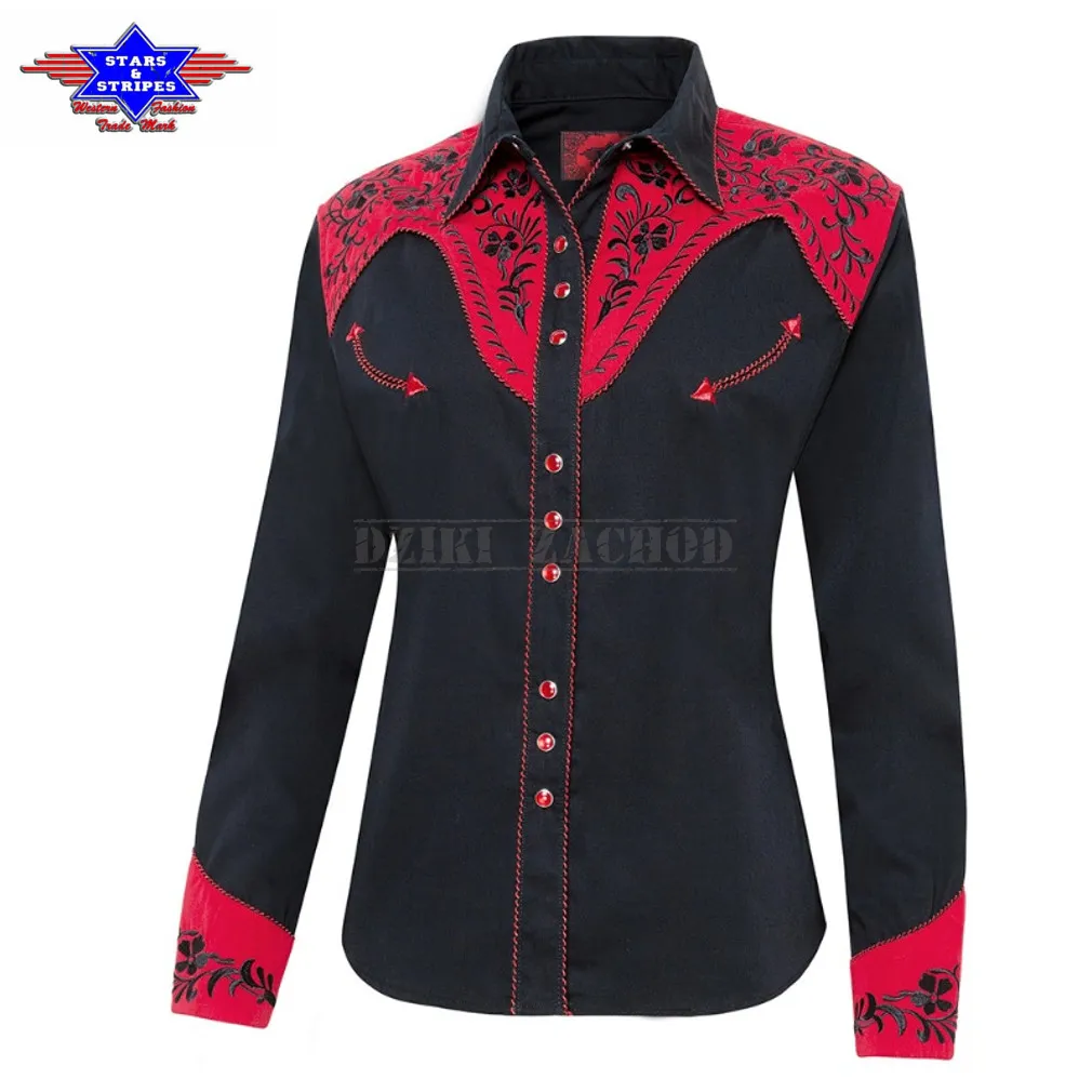 koszula kowbojska DOLLY