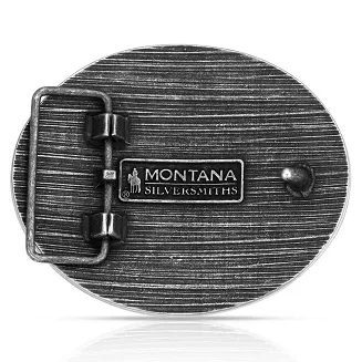 klamra do paska MONTANA RODEO TRI COLOR - 2