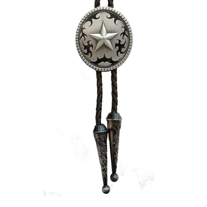 bolo krawat kowbojski GWIAZDA