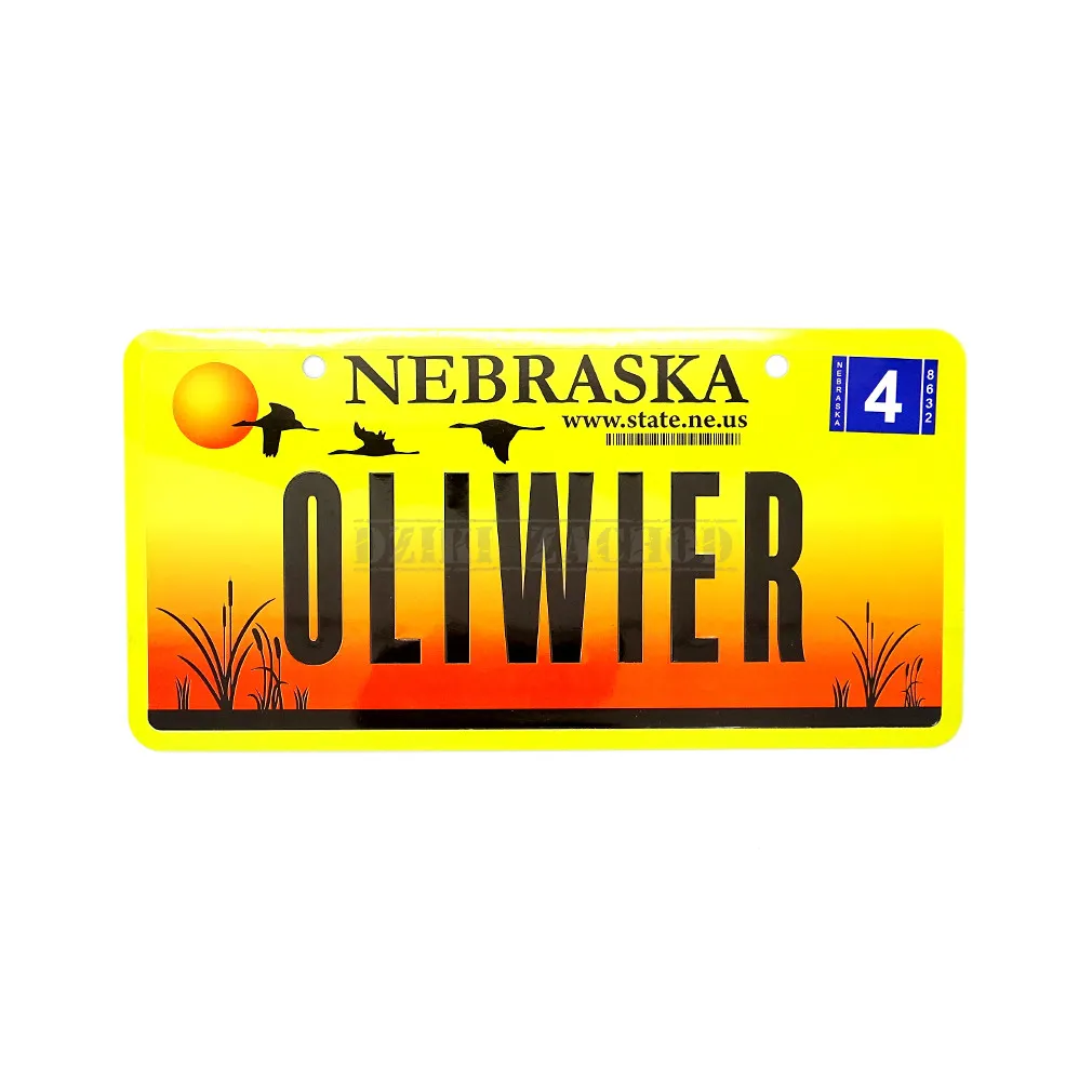 tablica OLIWIER