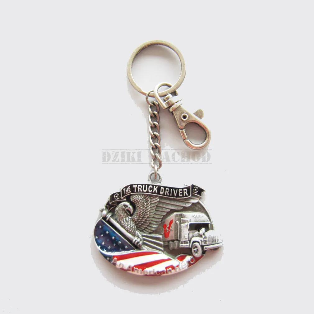 brelok  TRUCK DRIVER