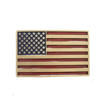 Klamra do paska FLAGA USA VINTAGE I