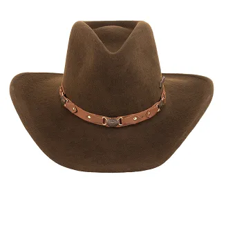 kapelusz BANDIT brown - 2