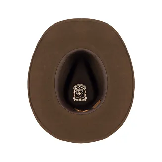 kapelusz BANDIT brown - 5