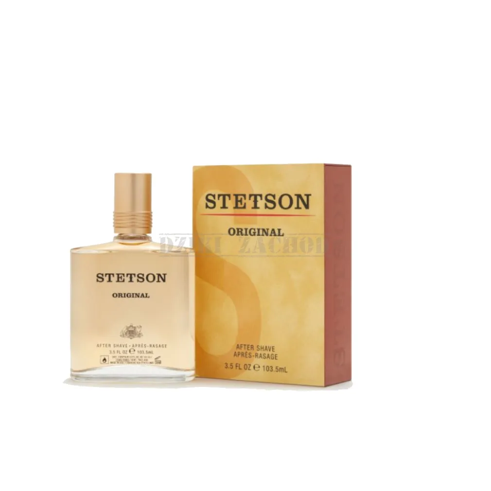 STETSON Original After Save woda po goleniu
