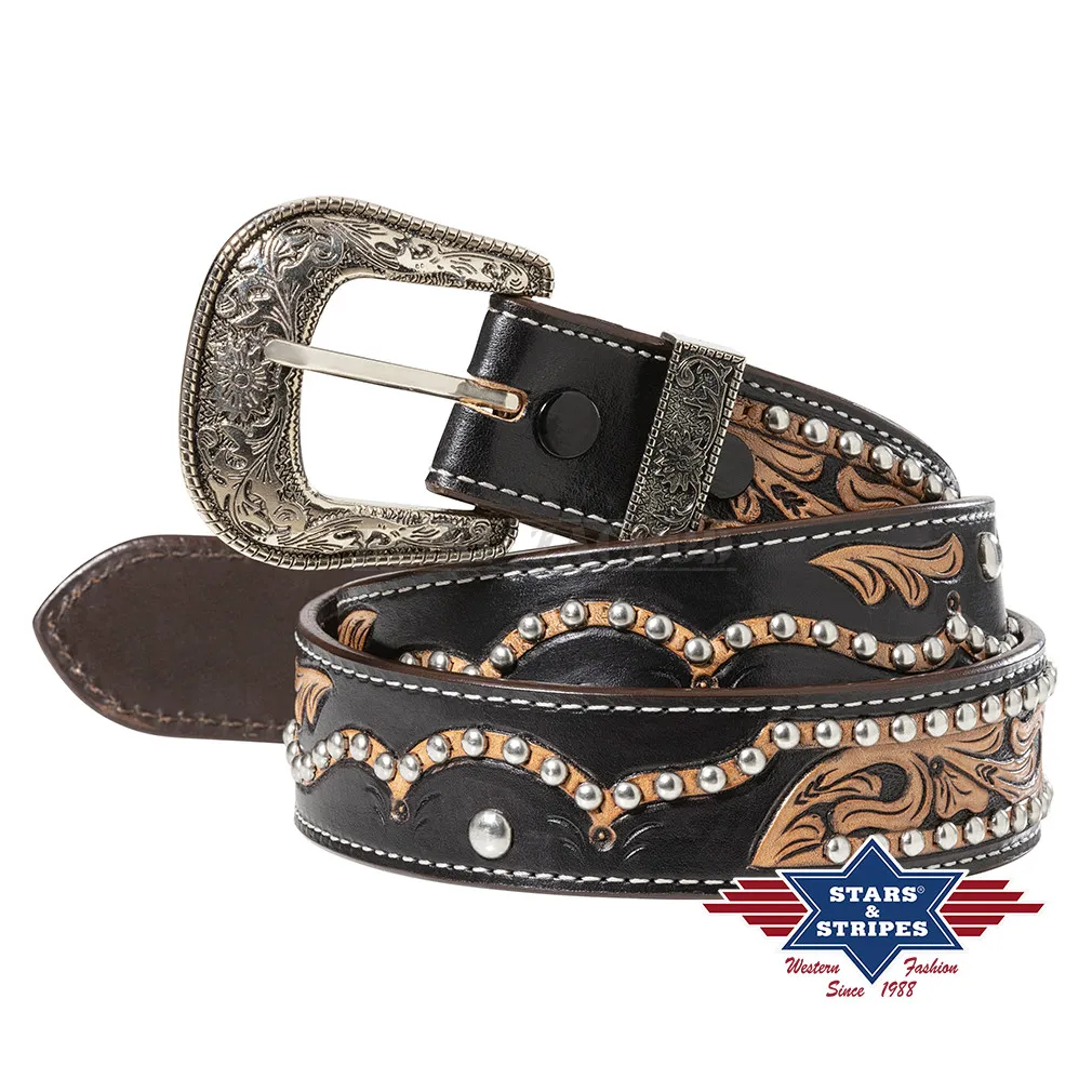 pasek westernowy WG-305