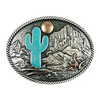 klamra do paska MONTANA CACTUS - 2