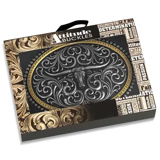 klamra do paska MONTANA STOCKYARD - 3