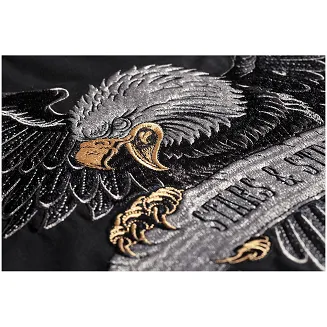 koszula kowbojska BLACK EAGLE - 5