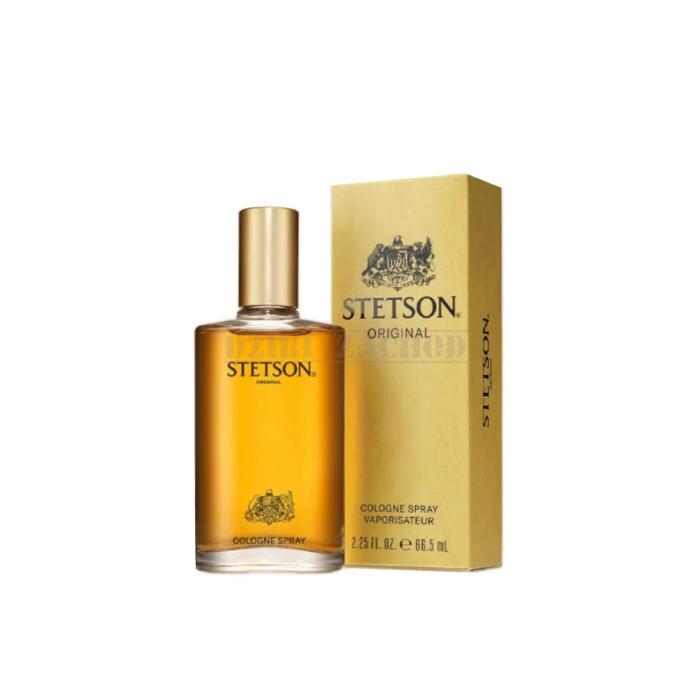 STETSON Cologne Spray 66,5 ml