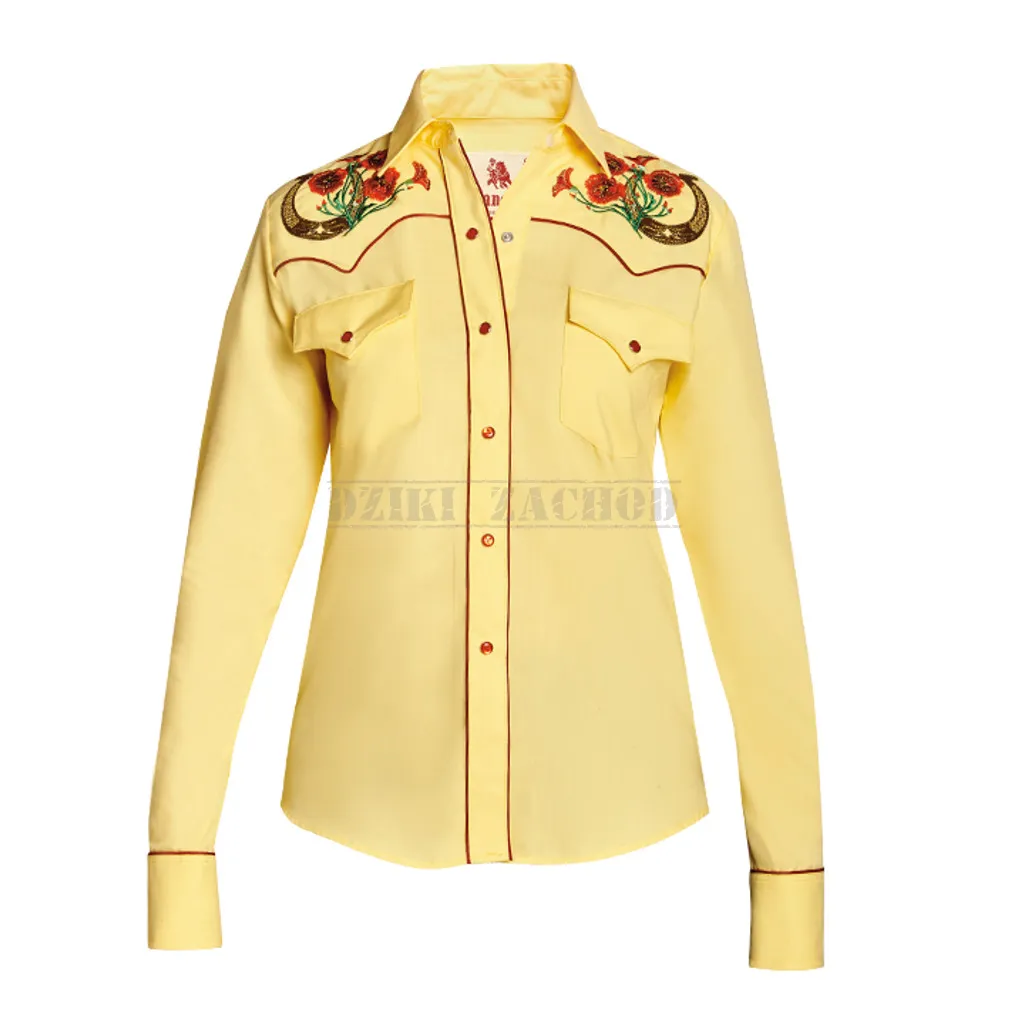 koszula kowbojska 071DA01 AMARILLO