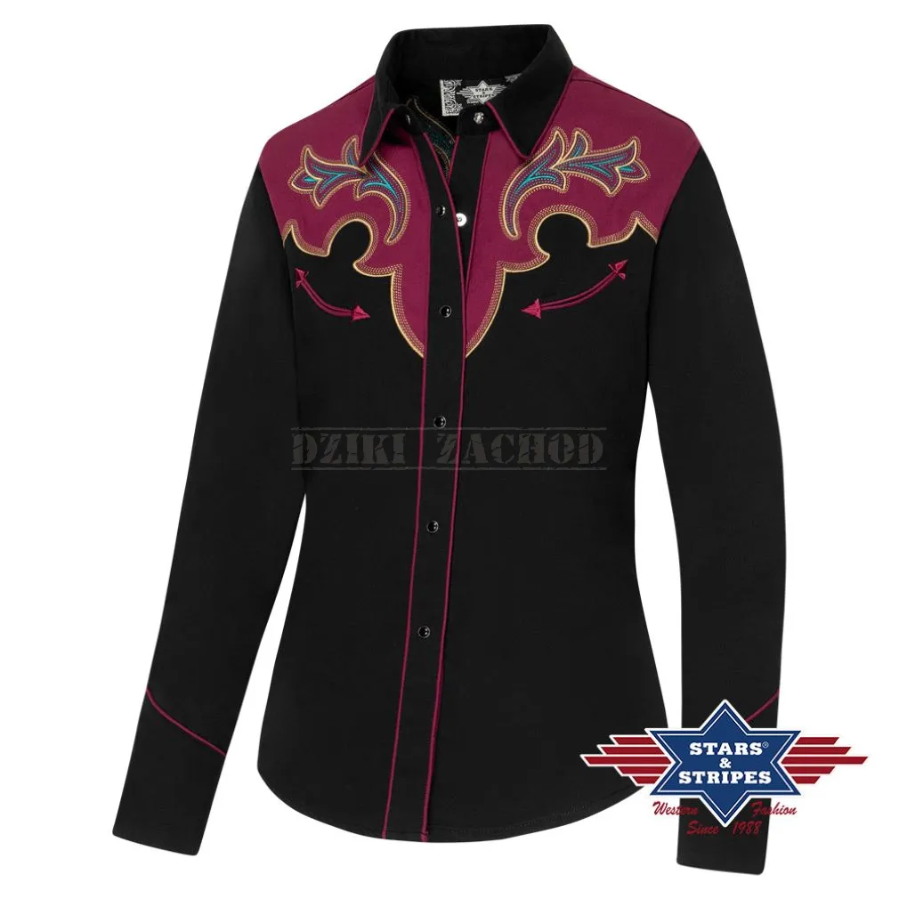 koszula kowbojska JENNA