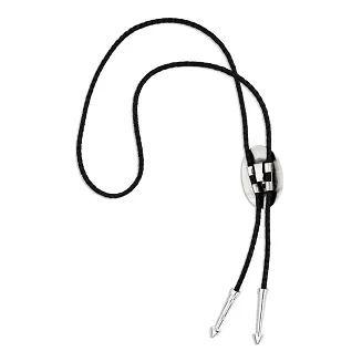 bolo krawat kowbojski CROSS TURKUS - 2
