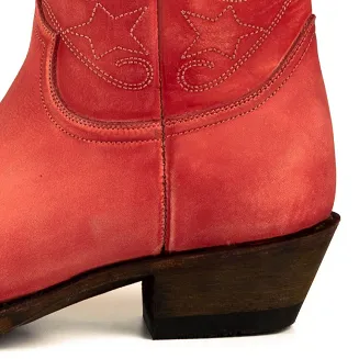 MAYURA 2374 LAVADO ROJO - 4