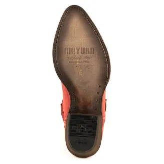 MAYURA 2374 LAVADO ROJO - 8