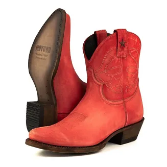 MAYURA 2374 LAVADO ROJO - 9