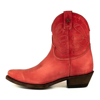 MAYURA 2374 LAVADO ROJO - 2