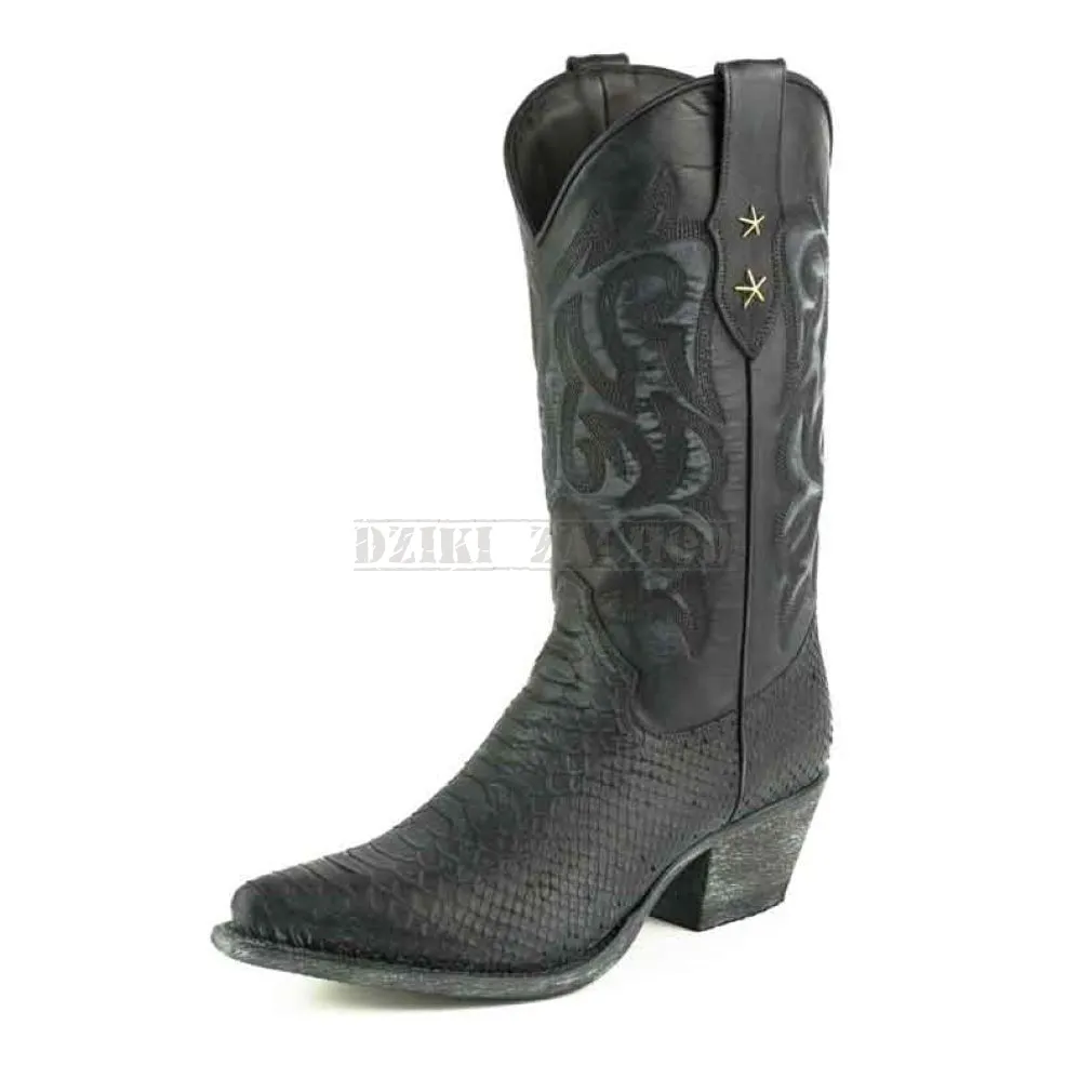 MAYURA ALABAMA 2524 NEGRO LAVADO