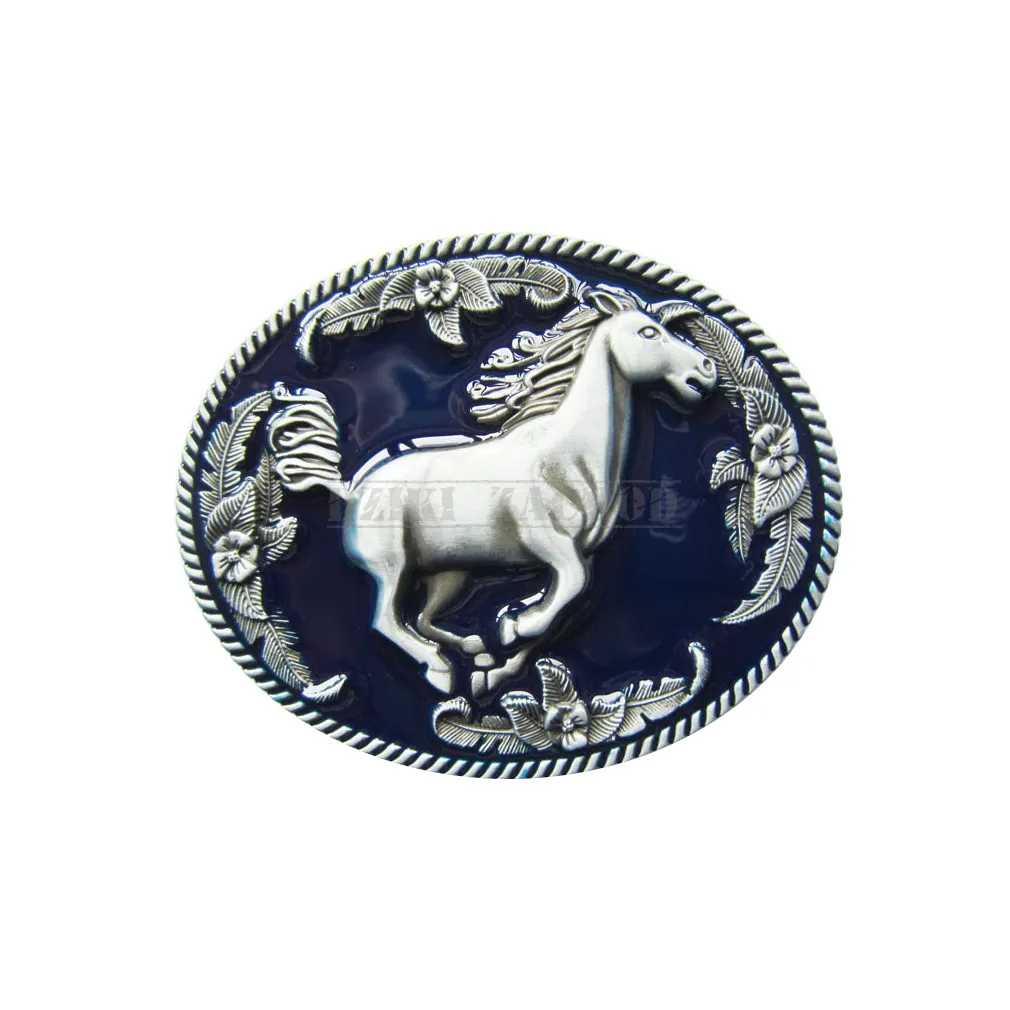 klamra do paska BIEGNĄCY KOŃ II