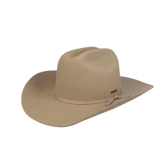 STETSON kapelusz kowbojski 3198125 wełna/kaszmir beige - 2