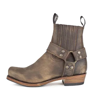 SENDRA 8286 BLUES BROWN - 2