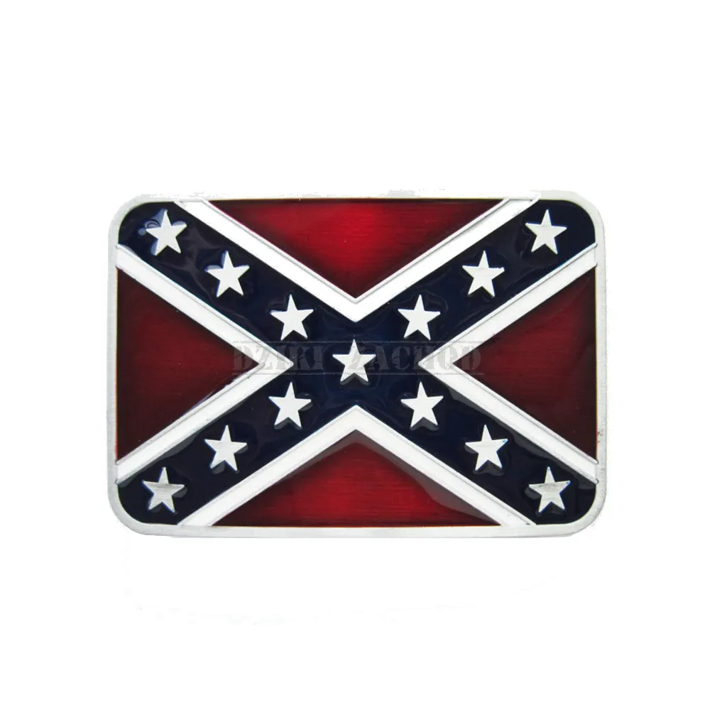 klamra do paska FLAGA REBELII