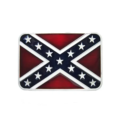 klamra do paska FLAGA REBELII