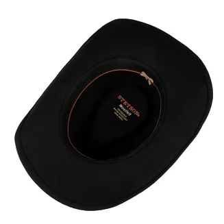 STETSON kapelusz kowbojski 3598102 black - 4