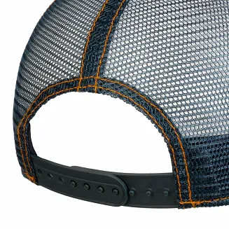 czapka z daszkiem STETSON trucker  AMERICAN HERITAGE blue - 5