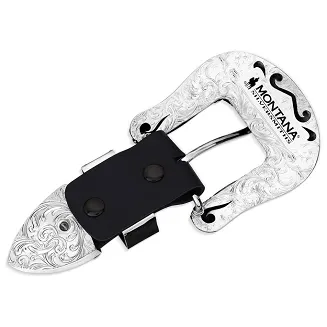 klamra do paska MONTANA COWBOY CLASSIC - 2