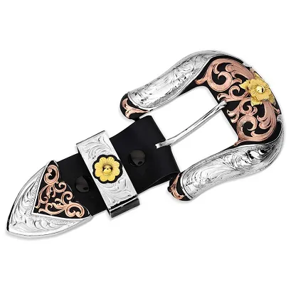 klamra do paska MONTANA COWBOY CLASSIC
