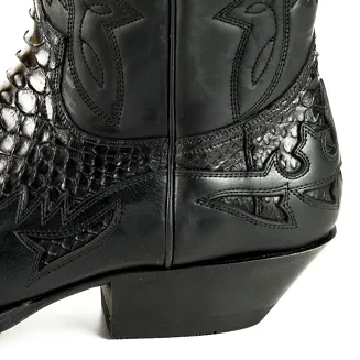 MAYURA 1935-C-MEX NEGRO PYTHON - 4