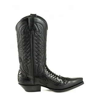 MAYURA 1935-C-MEX NEGRO PYTHON - 6