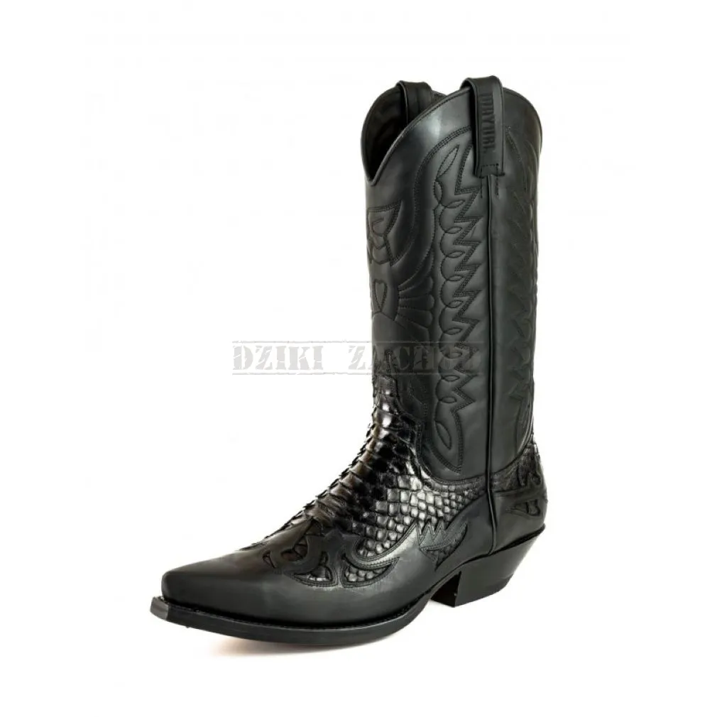MAYURA 1935-C-MEX NEGRO PYTHON